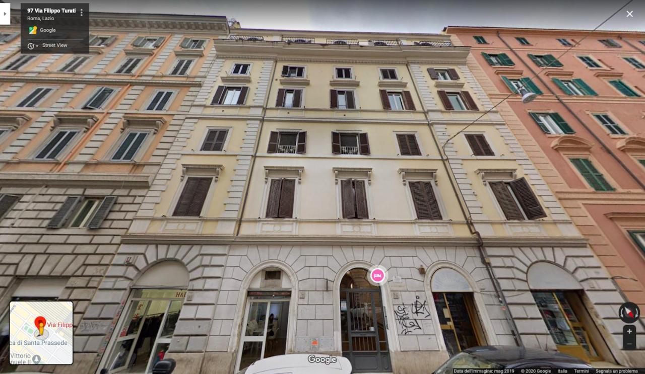 Domus Termini, Rome